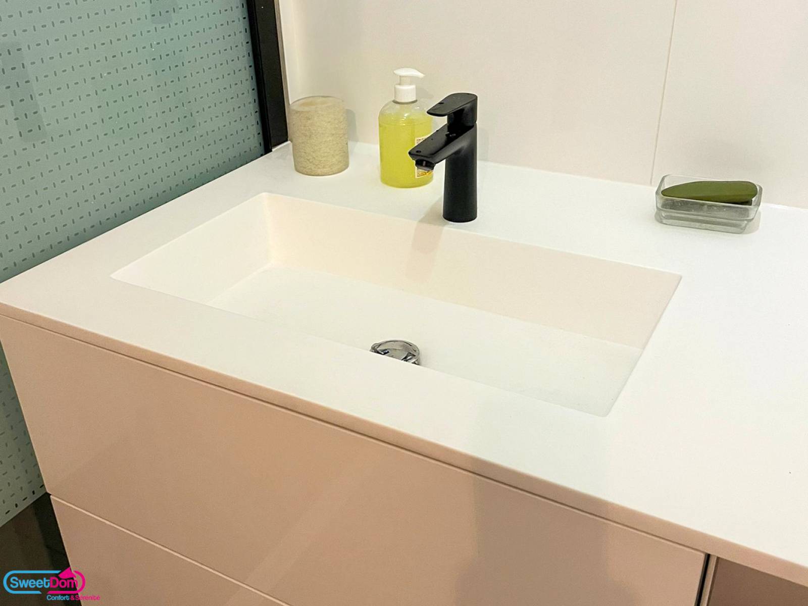 Poser une vasque sur mesure À Créteil (94)