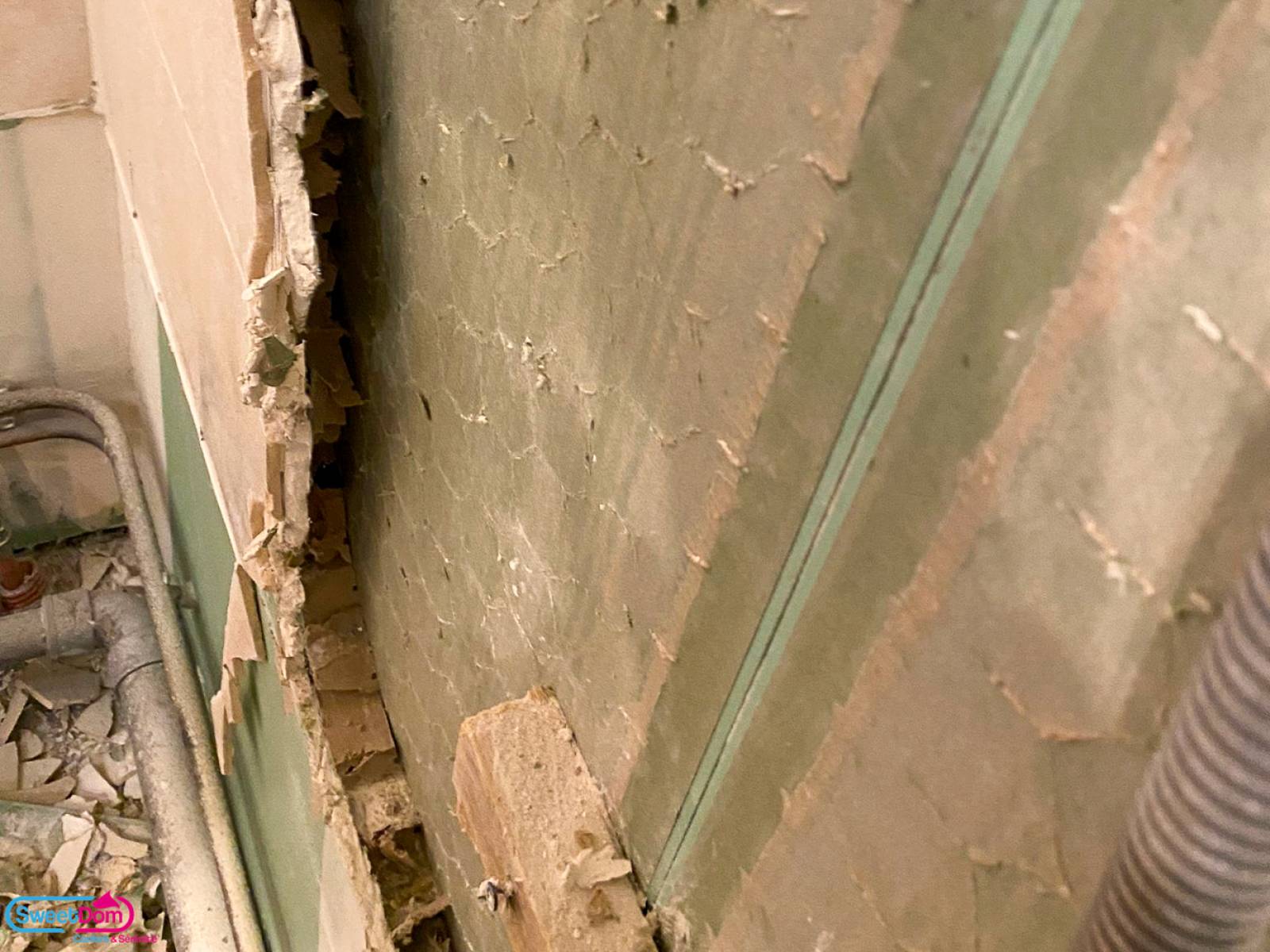 Casser une cloison À Créteil (94)