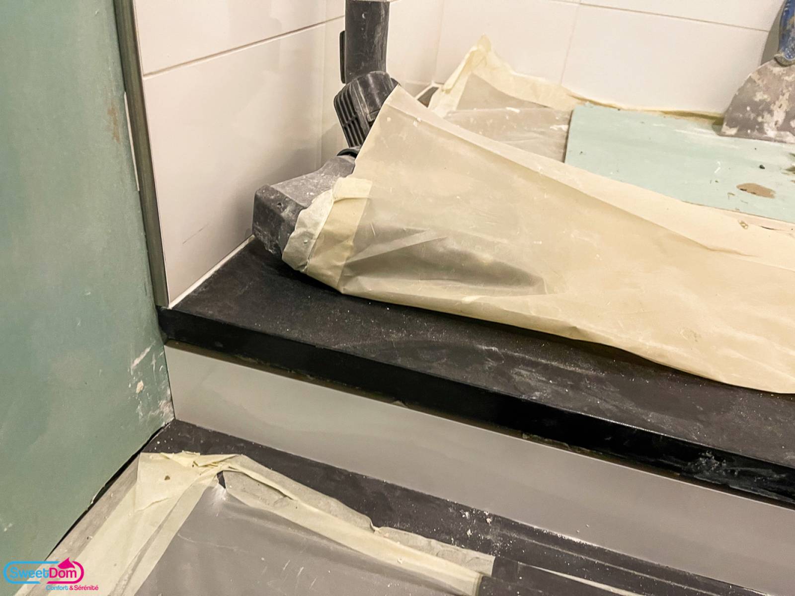 Poser une douche À Créteil (94)