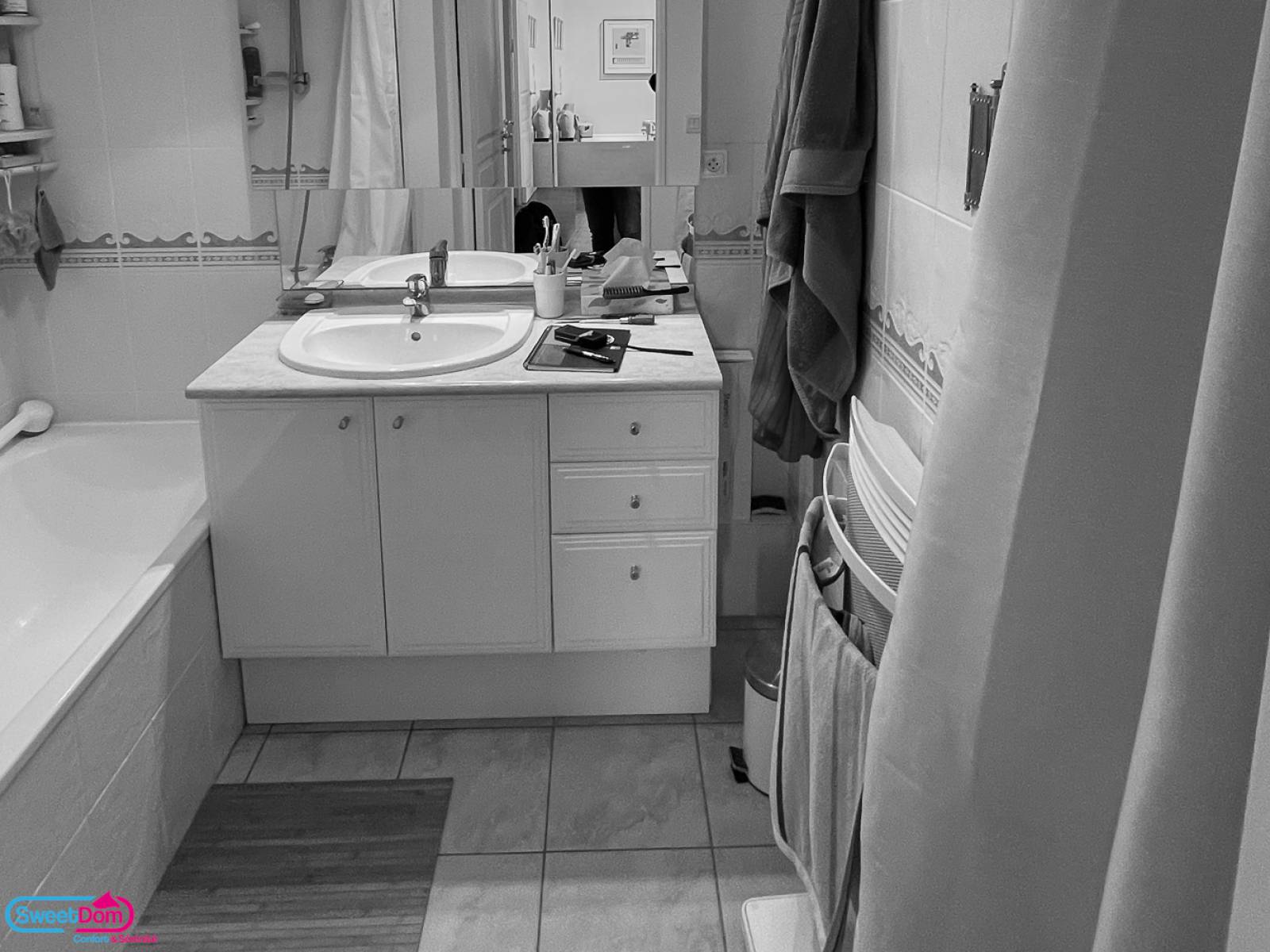 Moderniser sa salle de bains avec un nouveau meuble à Neuilly Plaisance (93360)