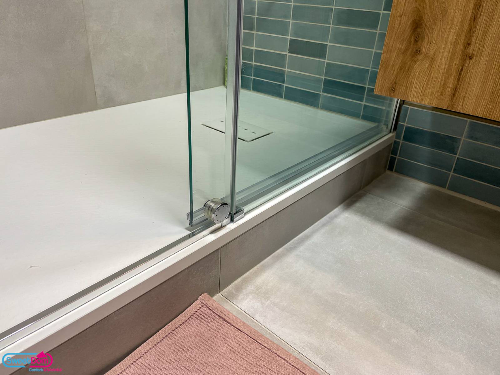 Avoir une faible hauteur de douche à Neuilly Plaisance (93360)