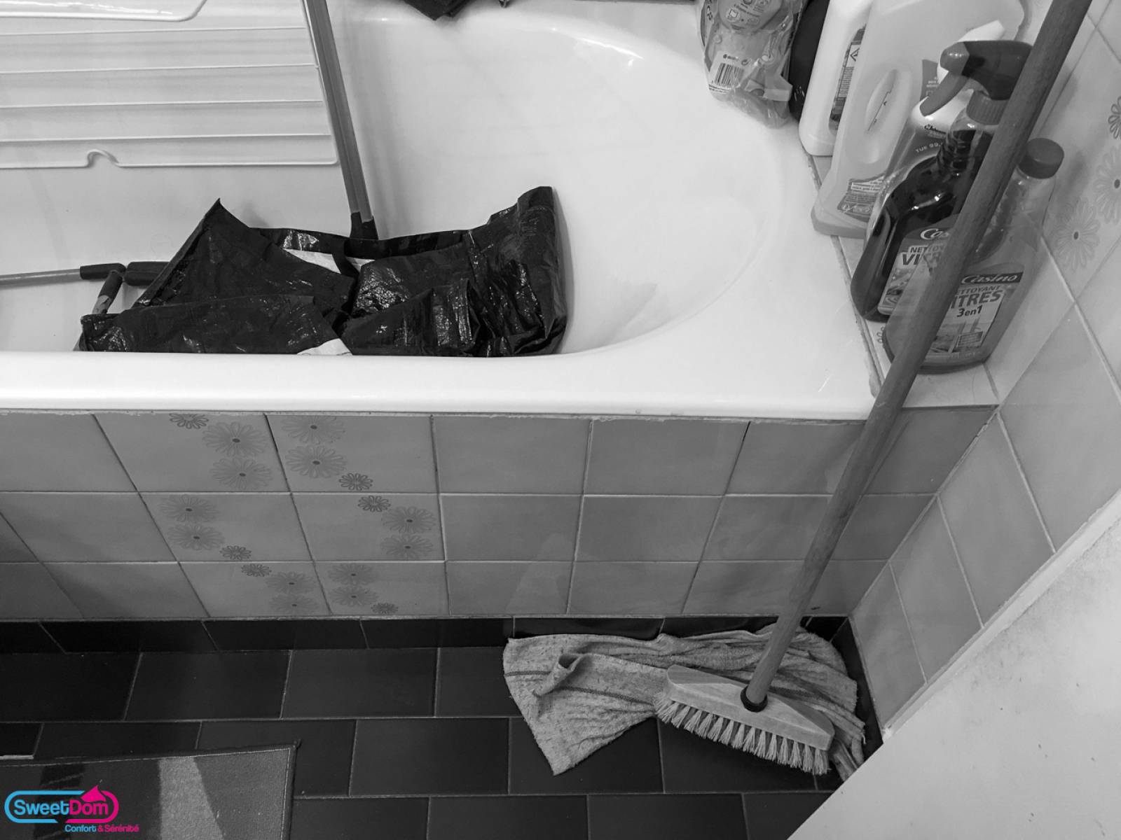 Utiliser une baignoire peut être risqué pour un senior à Paris (75011)