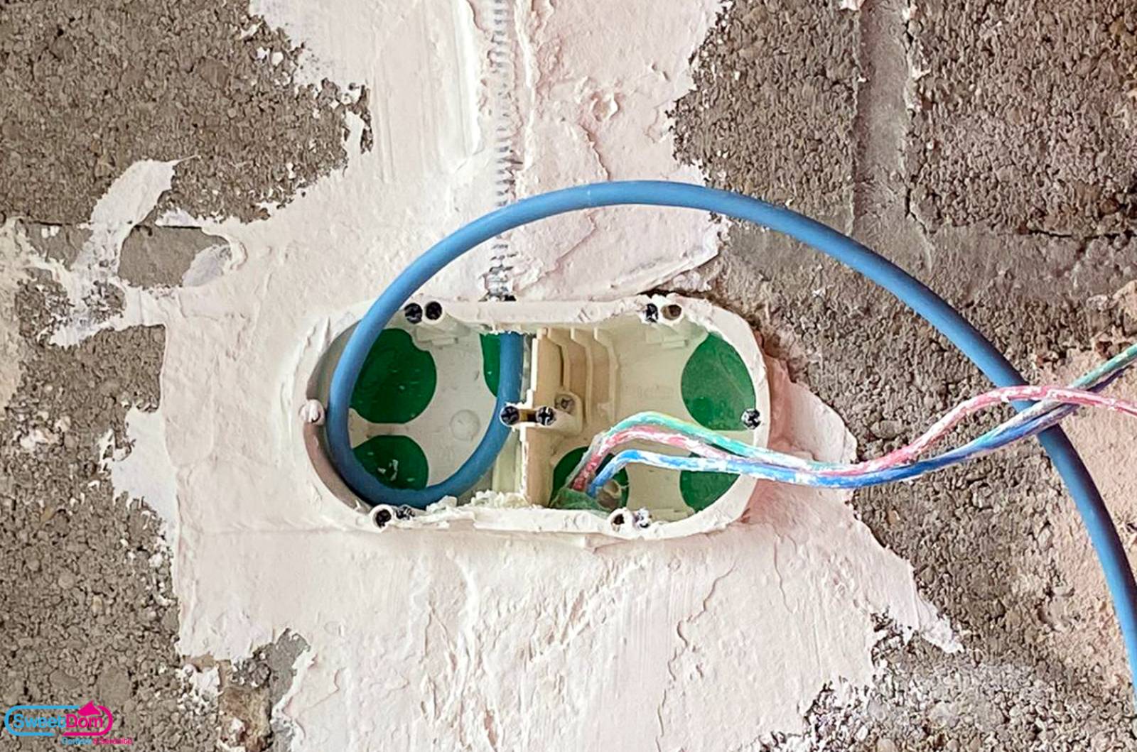 Adapter l'électricité pour un nouvel aménagement à Vitry-sur-Seine (94)