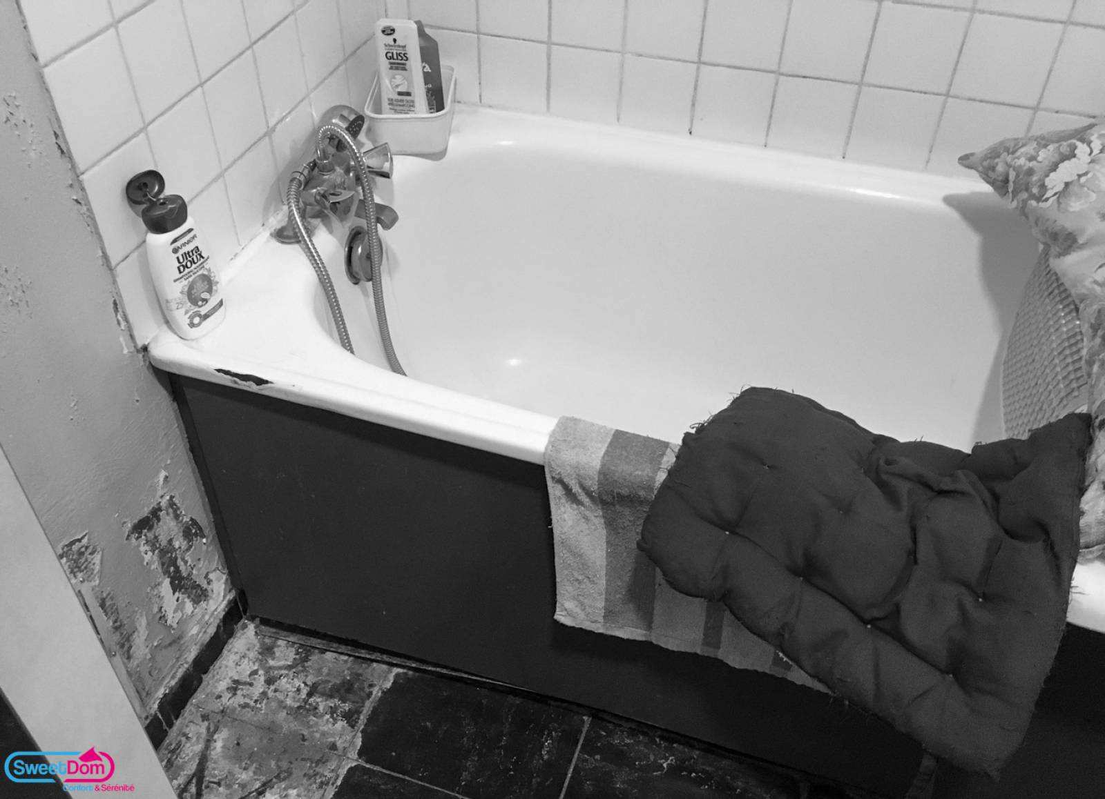 Comment remplacer son ancienne baignoire par une douche à Vitry-sur-Seine (94) ?