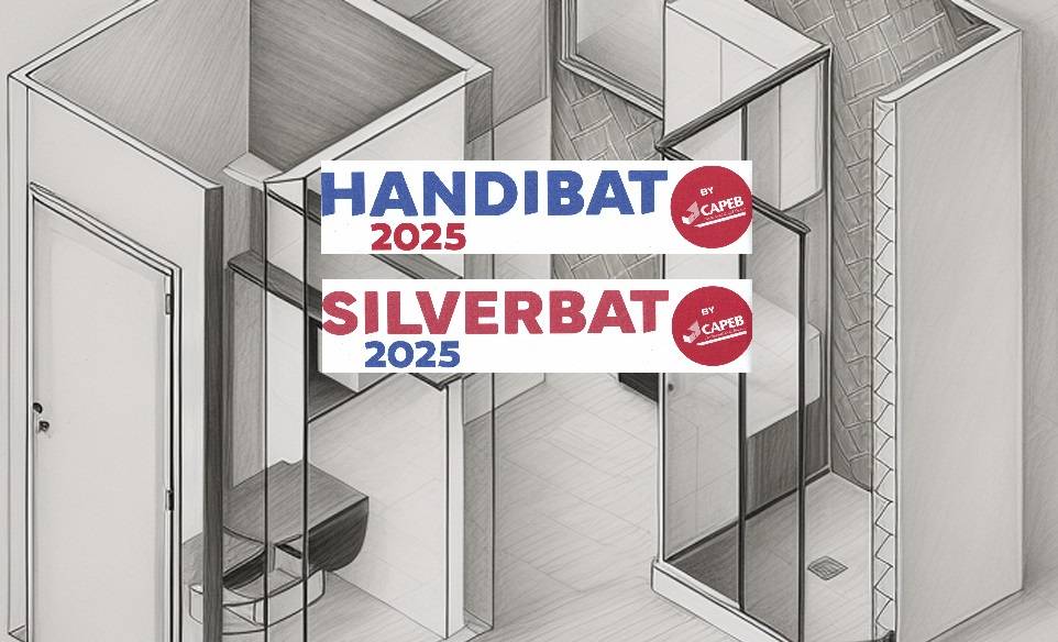 SweetDom est certifié Handibat et Silverbat, Paris (75015)