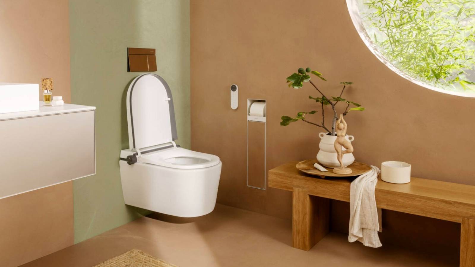 Offre de lancement - WC Hansgrohe Lavapura