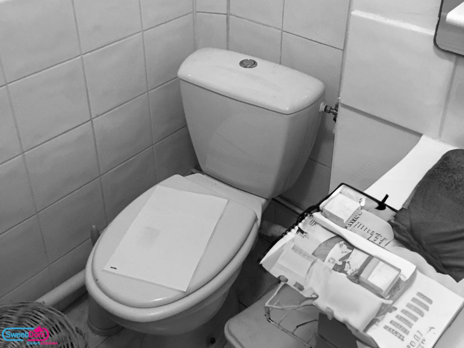 Déplacer les WC pour davantage de confort au quotidien à Vincennes (94300)