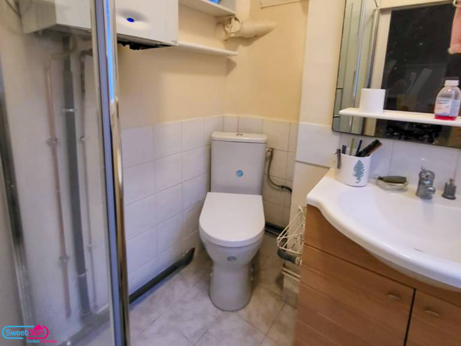 Changer les WC et leur position à Vincennes (94300)