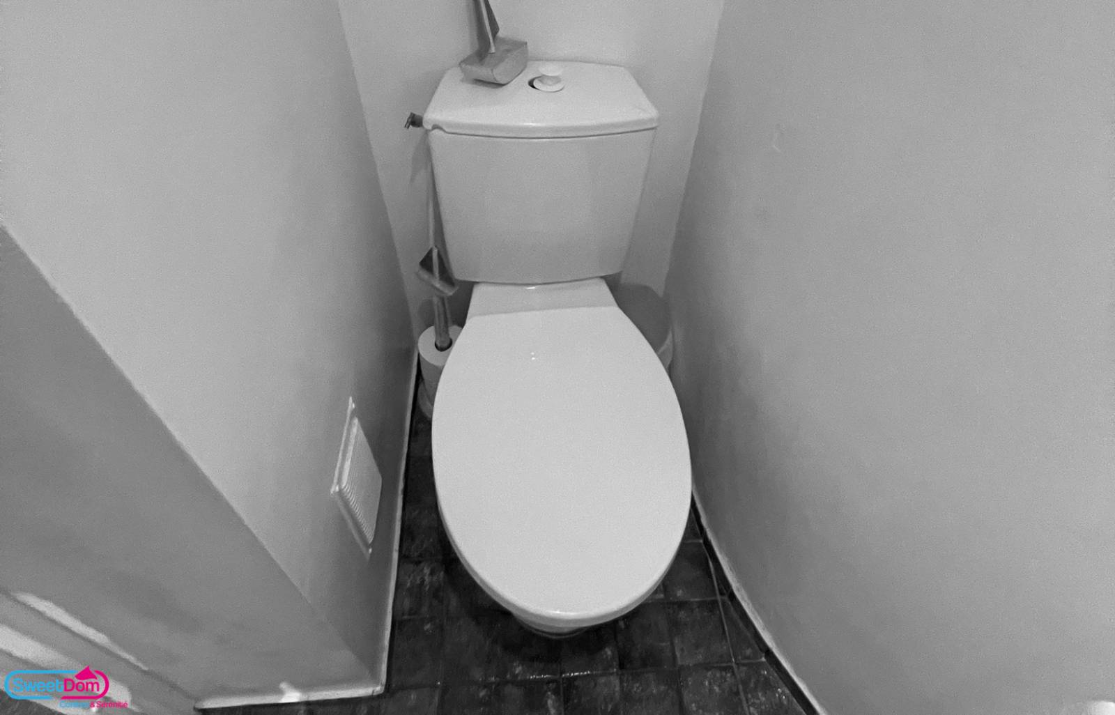 Changer le WC au sol par un WC suspendu à Levallois-Perret (92300)