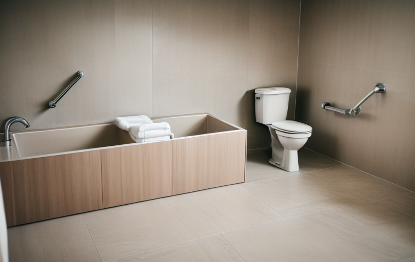 Equipements pour la baignoire et les WC