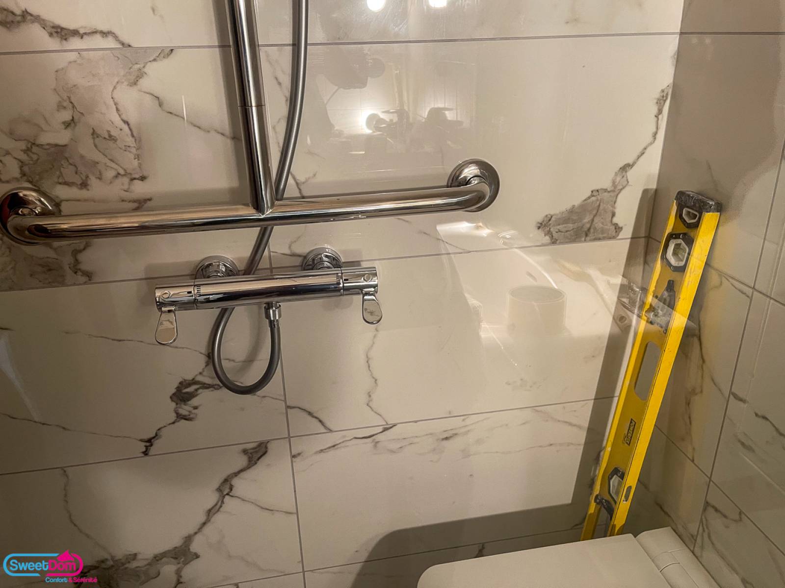 Mettre un mitigeur thermostatique et ergonomique à Boulogne-Billancourt (92100)