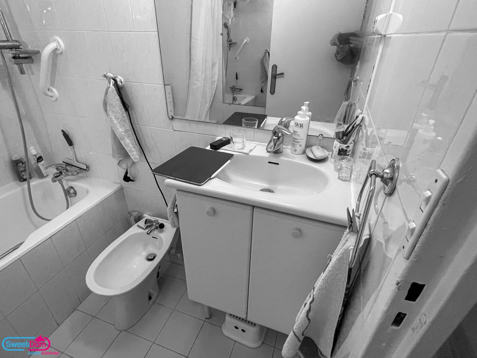 Remplacer le bidet par un bidet suspendu à Boulogne-Billancourt (92100)