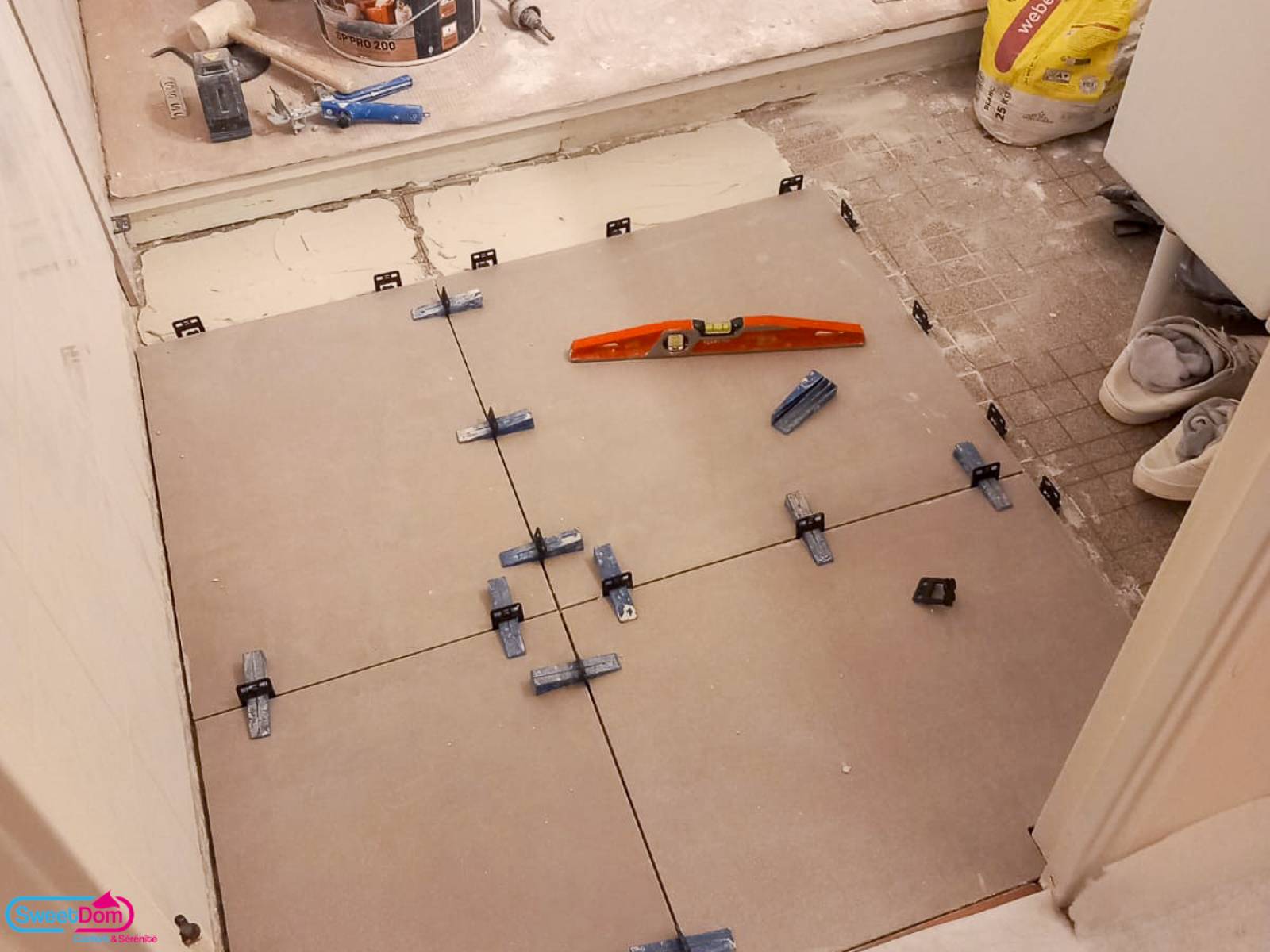 Installer un carrelage antidérapant à Boulogne-Billancourt (92100)