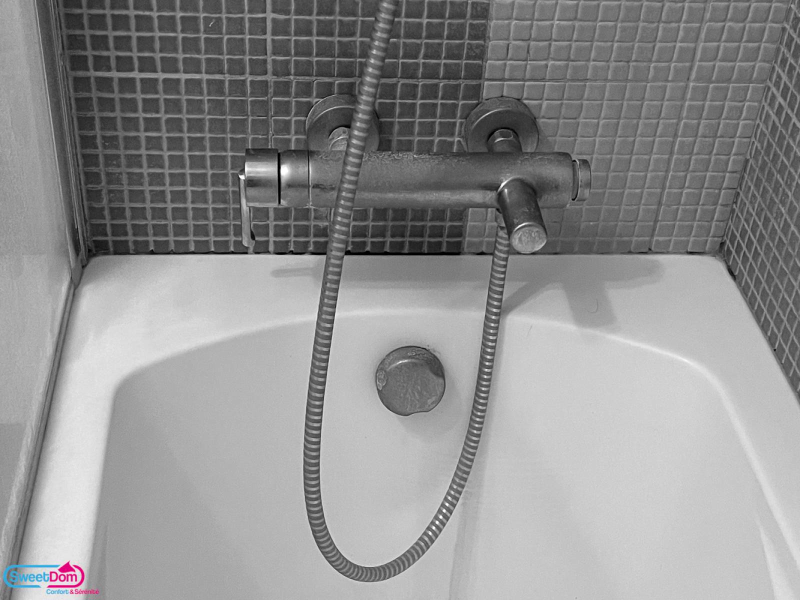 Recherche d'une entreprise pour remplacer sa baignoire en une douche à Paris 12ème arrondissement (75012)