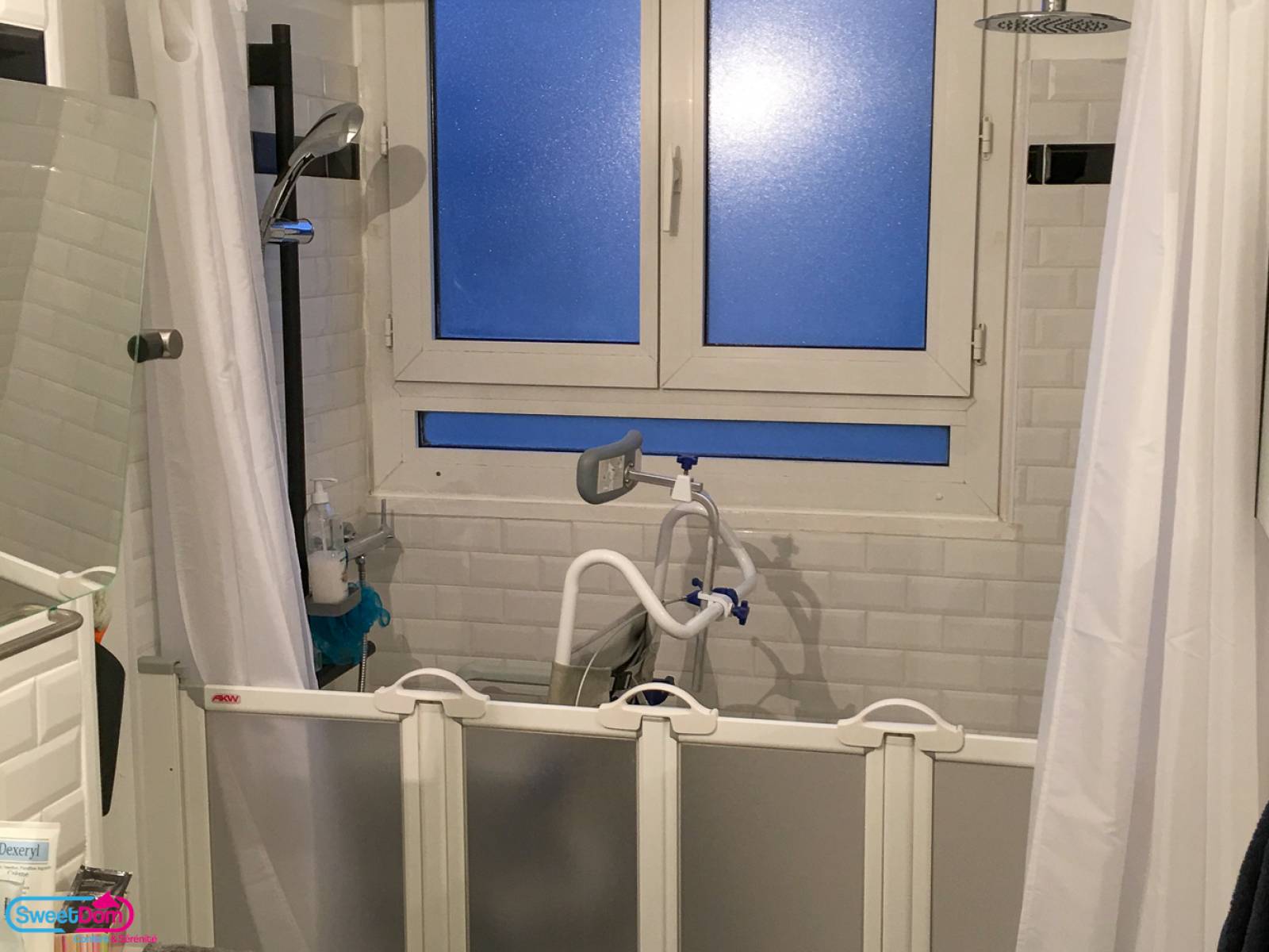 Adapter la salle de bains aux besoins à Montrouge (92120)