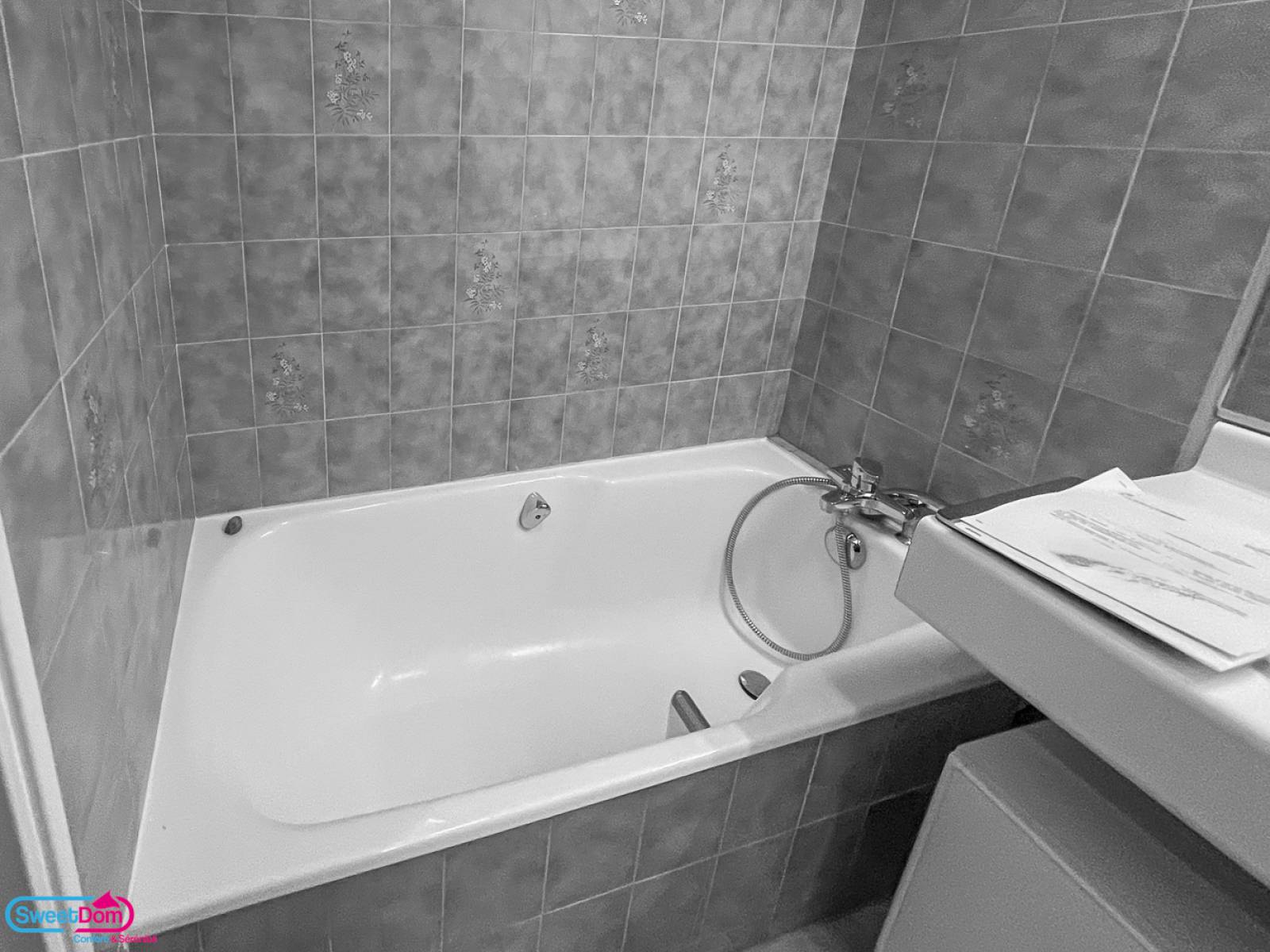 Enlever son ancienne baignoire à Créteil (94000)