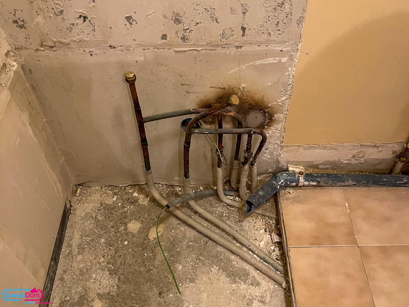 Changer l'ancienne plomberie de sa salle de bain à Créteil (94000)