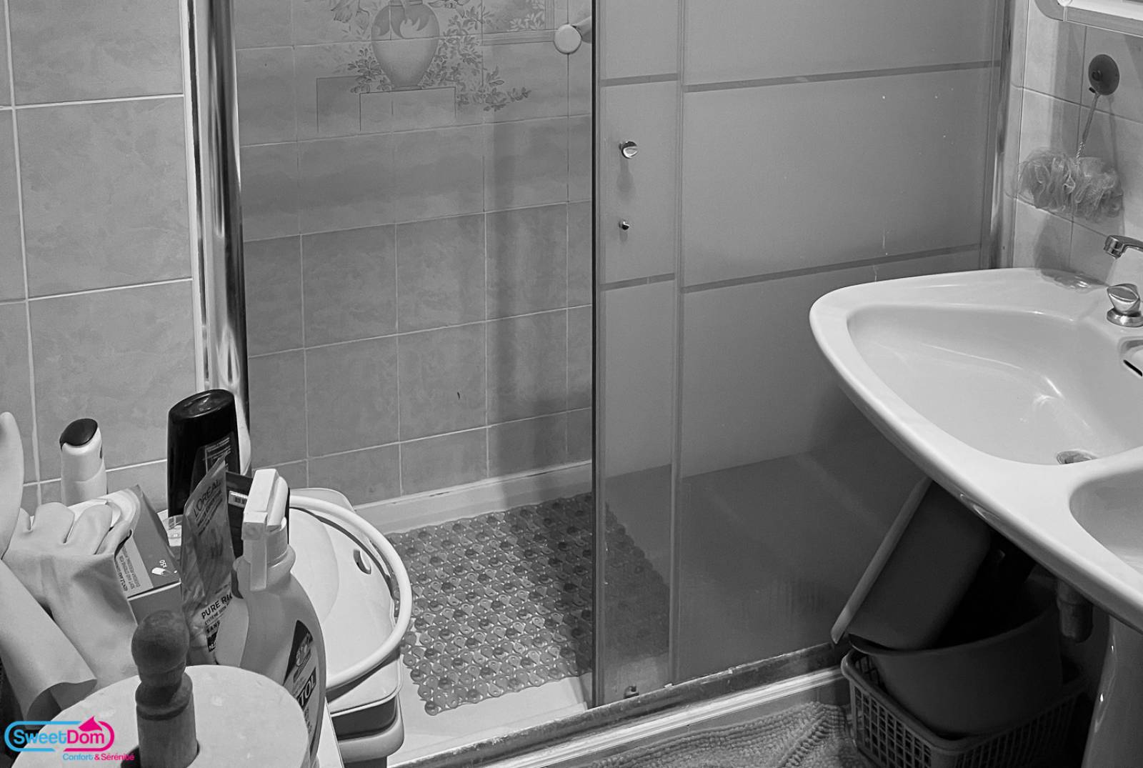 Trouver une solution pour une salle d'eau mal adaptée à Choisy-le-Roi (94)