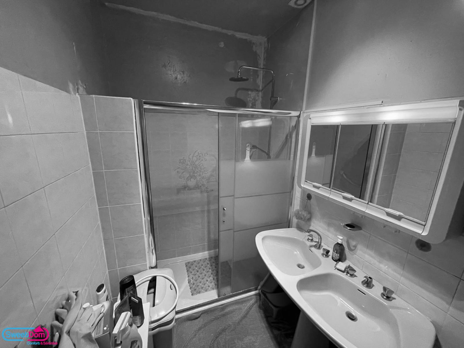 Adapter sa salle d'eau pour avoir un espace ergonomique à Choisy-le-Roi (94)