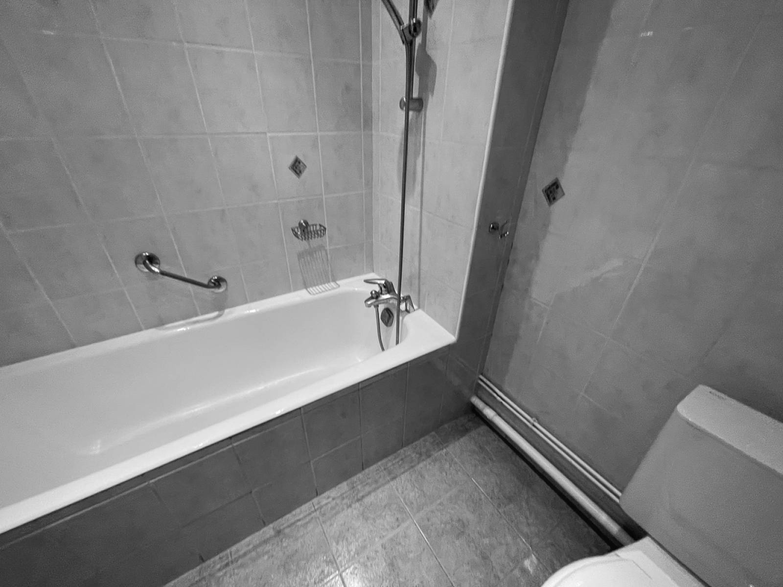 Rénover la salle de bains pour une personne âgée à Saint-Cloud (92210)