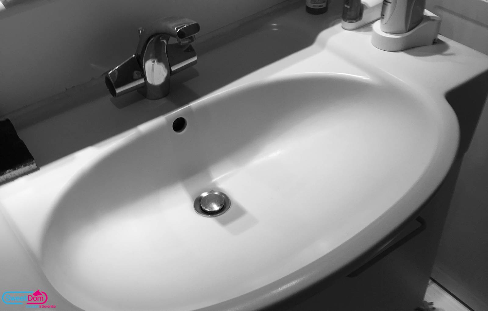 Changer le meuble vasque par un meuble sur mesure à Boulogne-Billancourt (92100)
