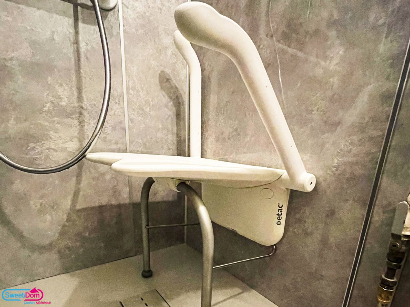 S'équiper d'un siege de douche rabattà Créteil (94000)
