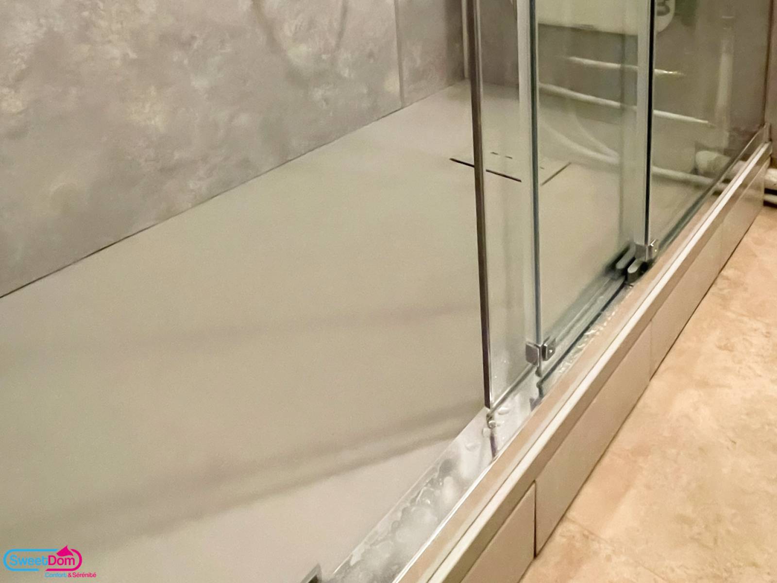 Poser un receveur de douche à Créteil (94000)