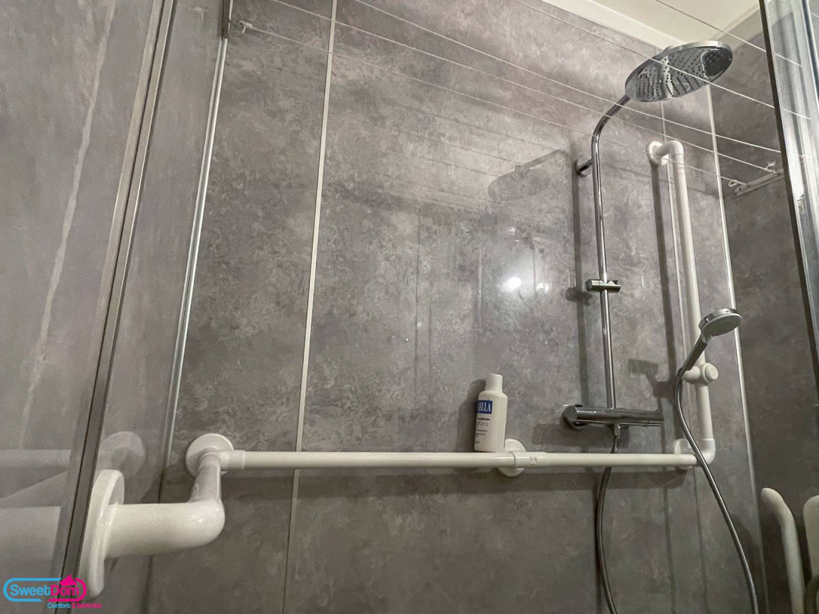 Installer un mitigeur de douche et sa douchette à Créteil (94000)