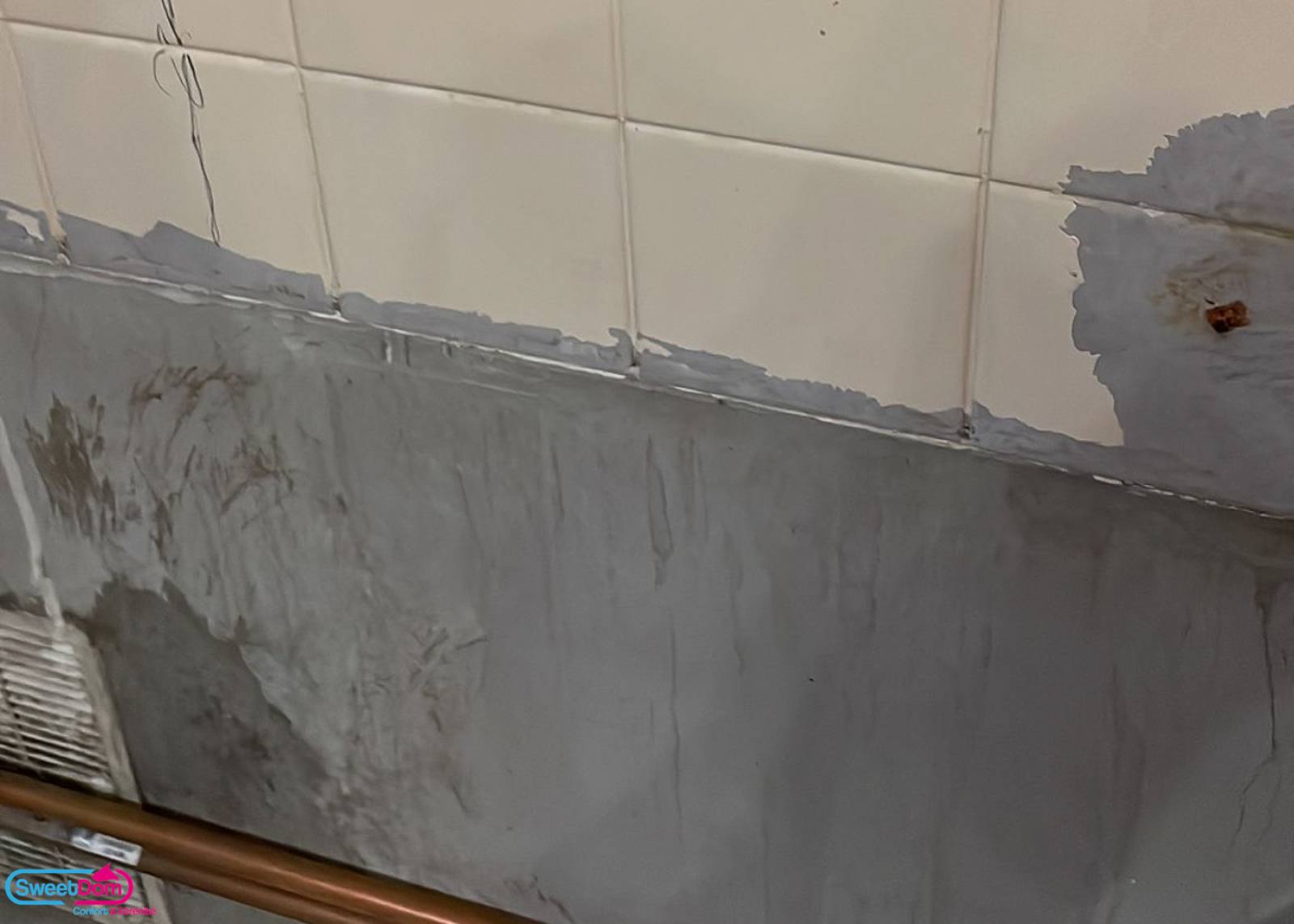 Refaire l'étanchéité de l'espace douche pour la nouvelle installation à Sucy-en Brie (94370)