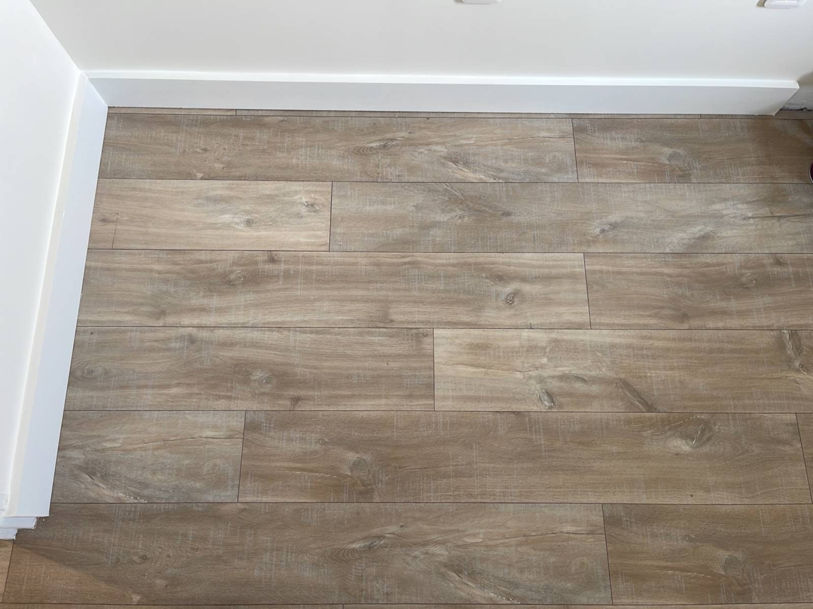 Installation d'un parquet flottant (94100)