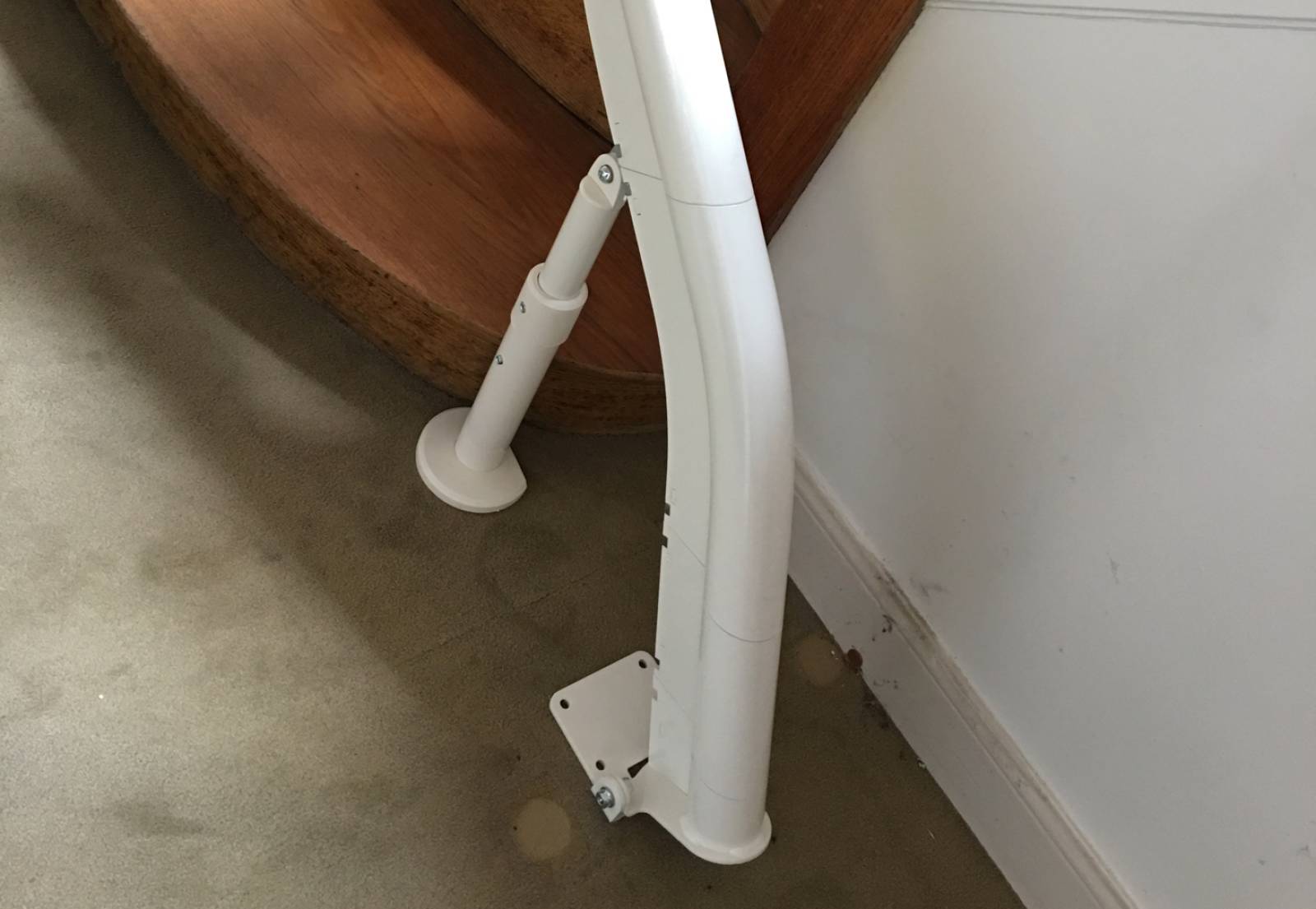 Rail de départ (75015) 