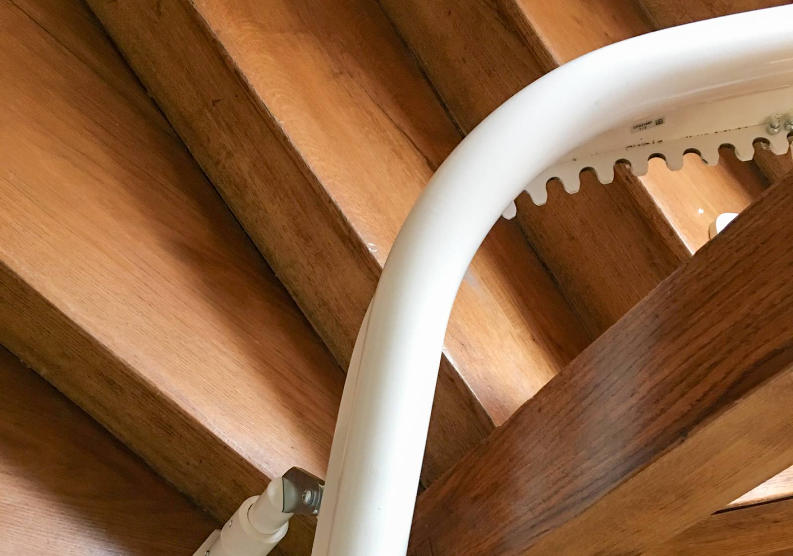 Tournant du rail (75015) 