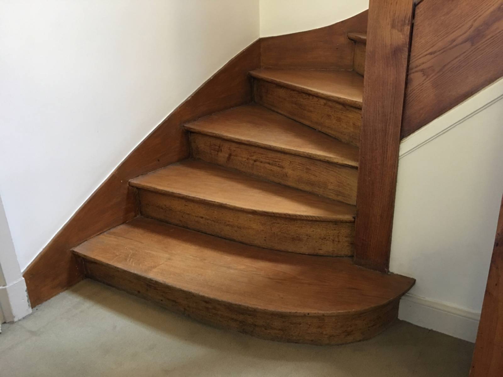 Escalier à équiper (75015)
