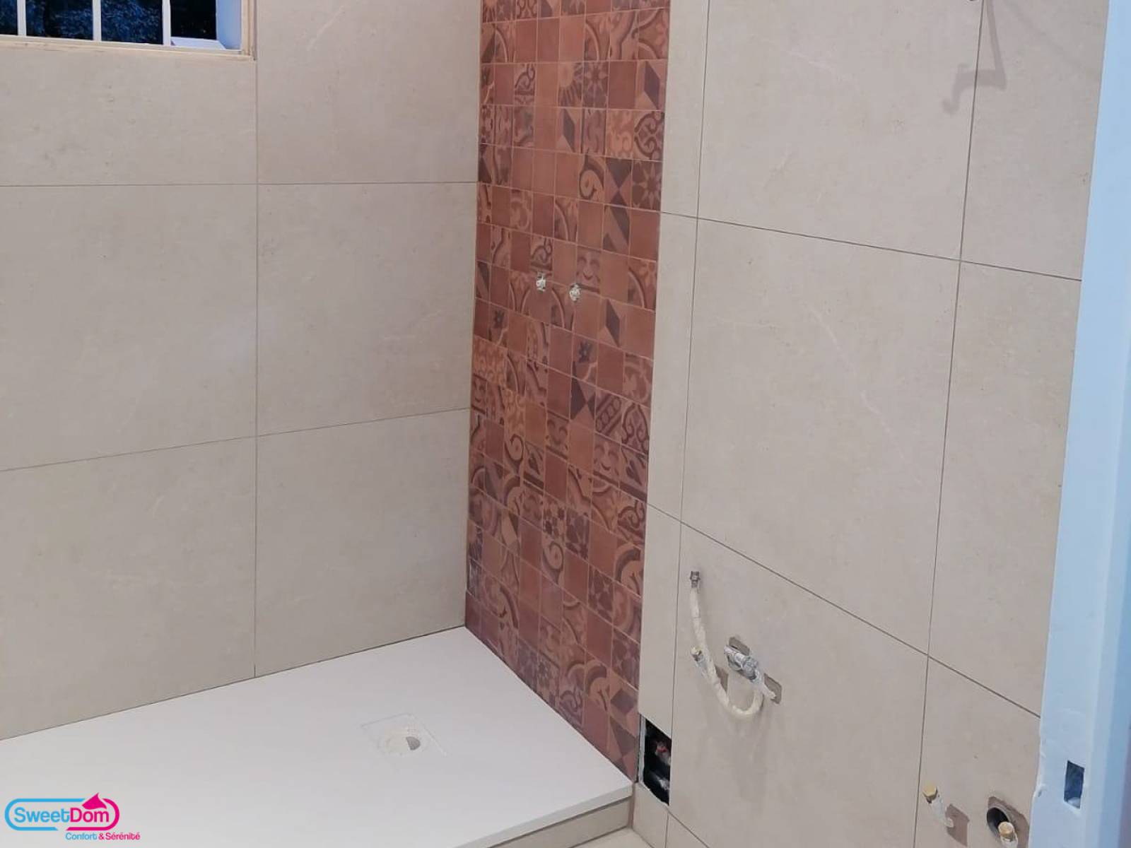 Apporter de la modernité à sa salle de bains en la rénovant complètement à Levallois-Perret (92300)