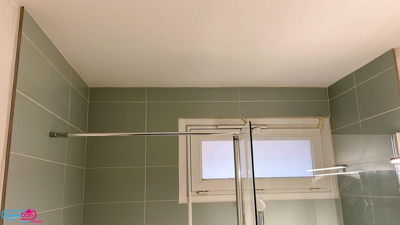Avoir une douche avec du carrelage pleine hauteur à Fontenay-aux-Roses (92)
