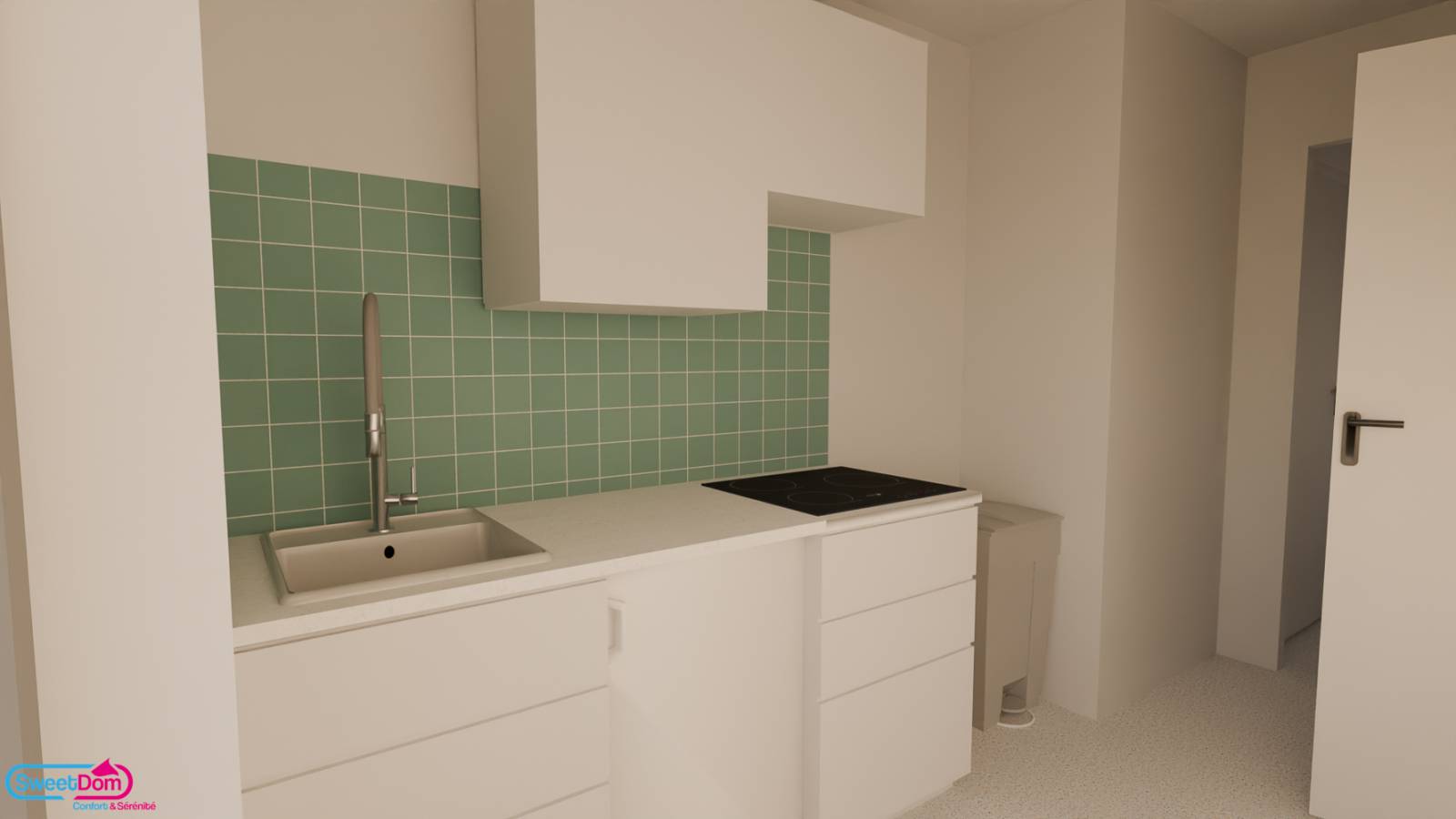 Choisir les finitions de la cuisine pour son projet d'aménagement à Versailles (78000)