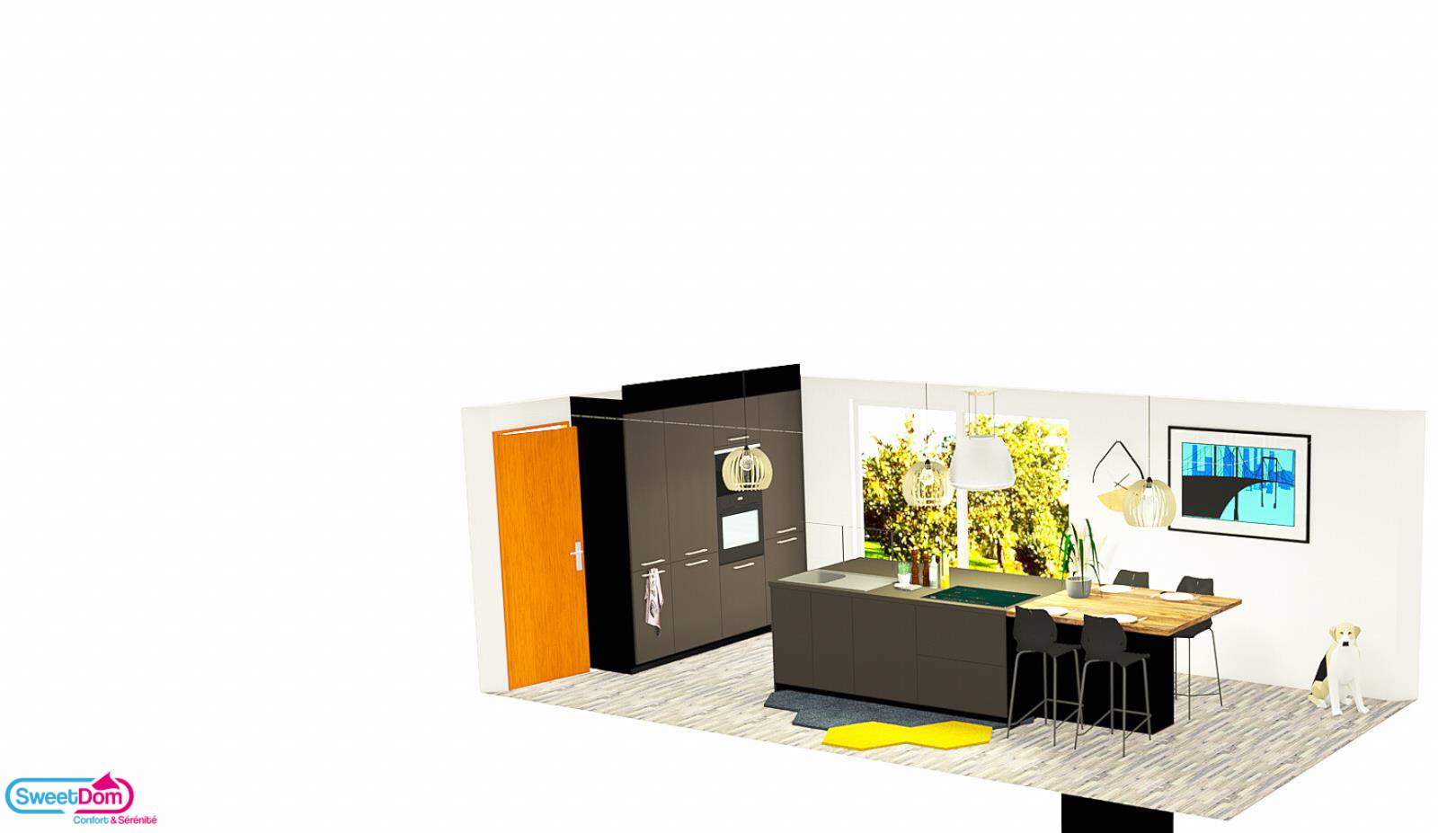 Créer un projet cuisine qui vous convient à Créteil (94000)