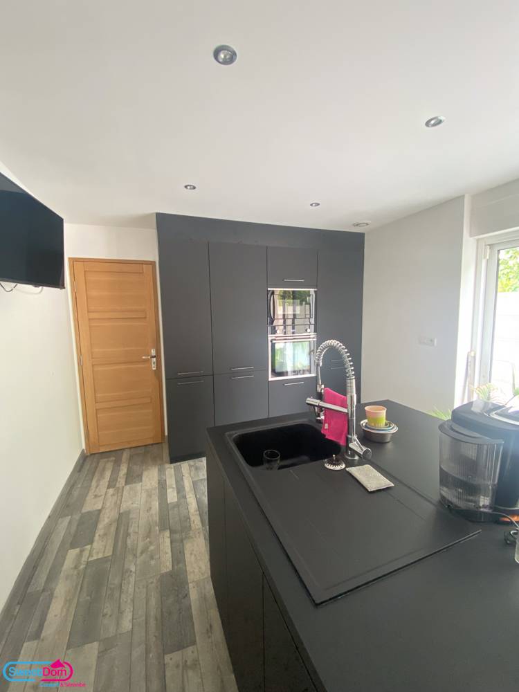 Accorder l'îlot centrale et les rangements de la cuisine à Créteil (94000)