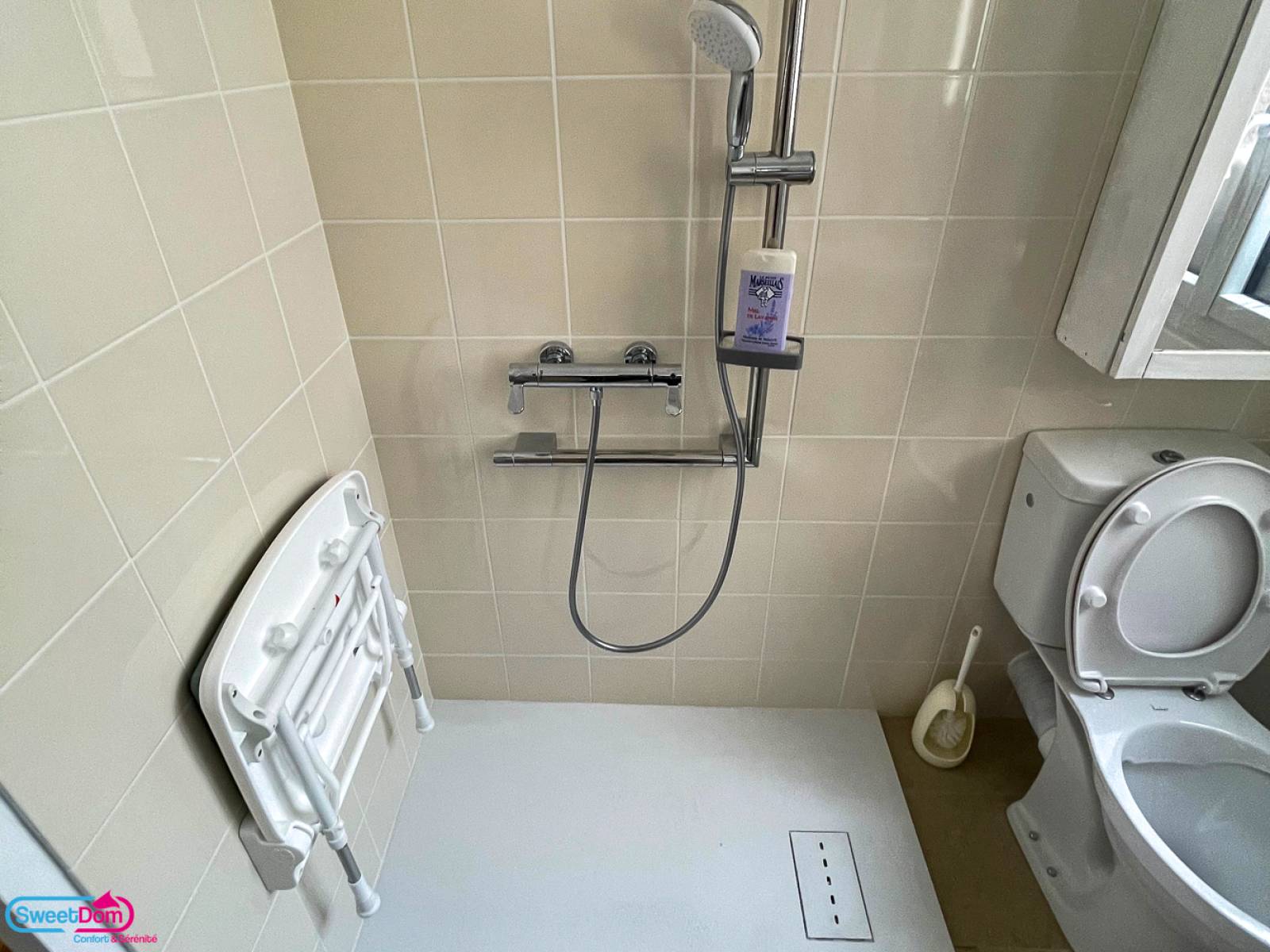 Equiper sa salle de douche à ses besoins à Villejuif (94800)