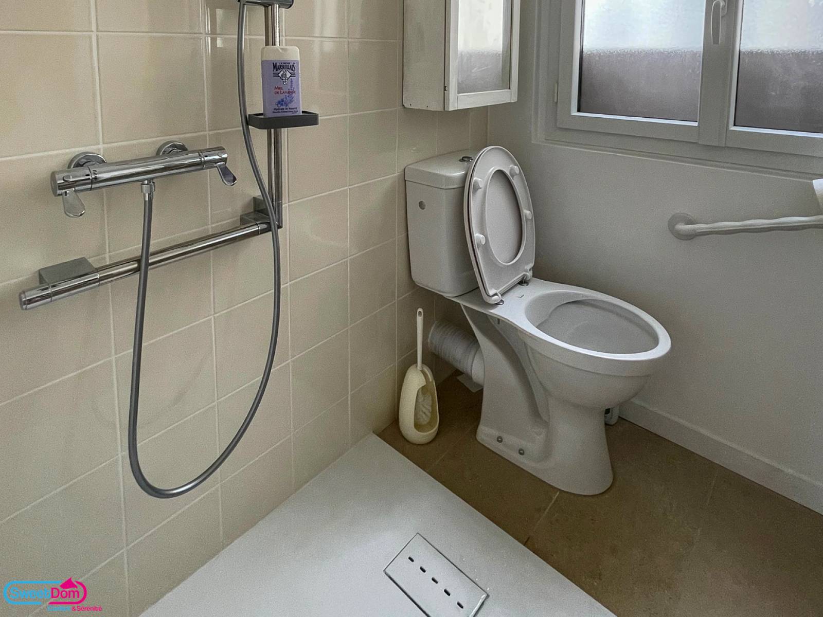 Optimiser l'espace de la salle de douche à Villejuif (94800)