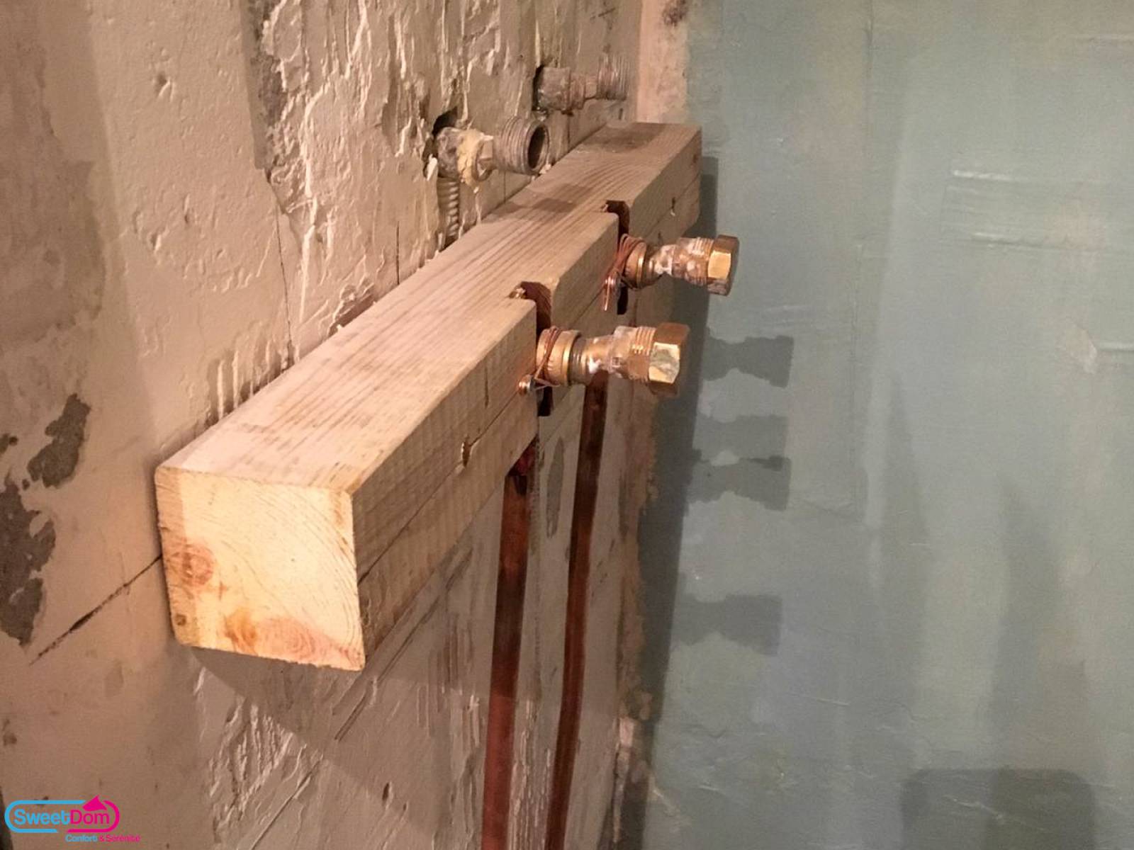 Installation d'une douche sécurisée et adaptée PMR à Neuilly-sur-Seine (92200)