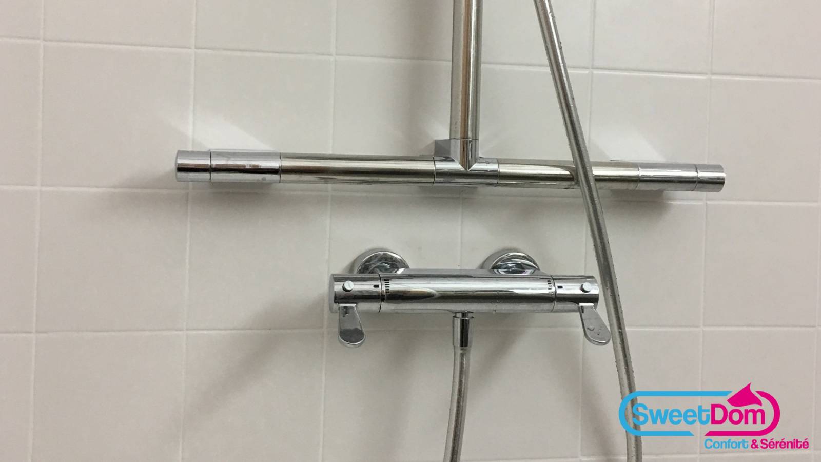 Mitigeur Arka AKW : SweetDom