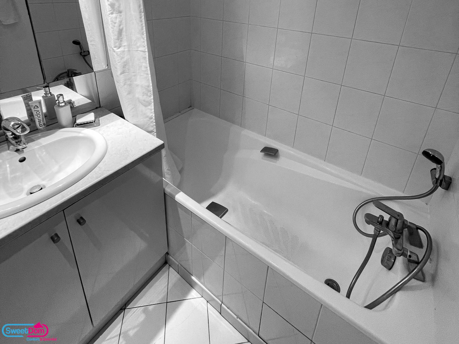 Conserver son meuble vasque et remplacer sa baignoire à Neuilly-Plaisance (93360)