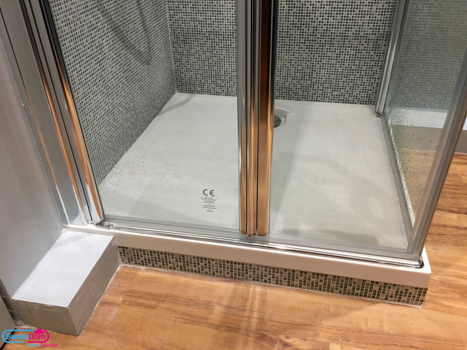 Avoir une douche correspondant au devis gratuit et détaillé à Nanterre (92000)