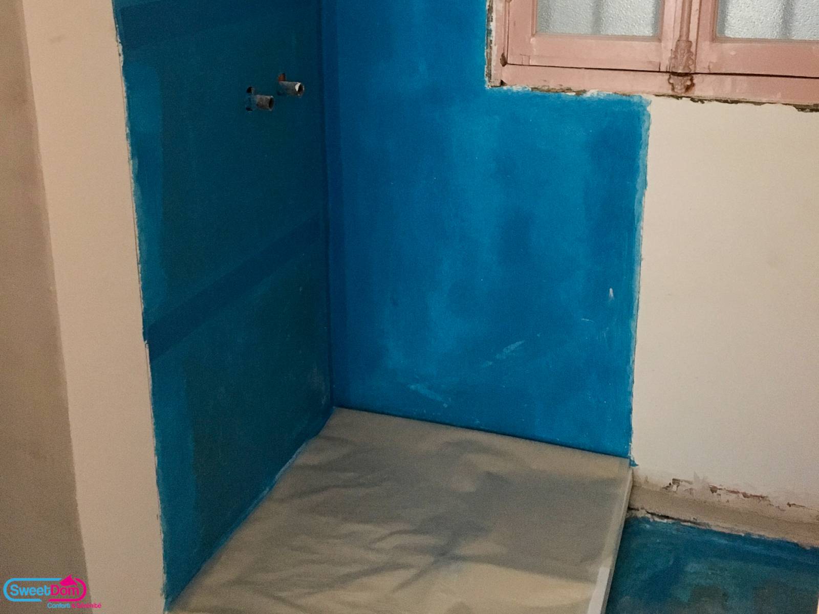 Réaliser des travaux dans sa salle de bains pour un espace confortable à Nanterre (92000)