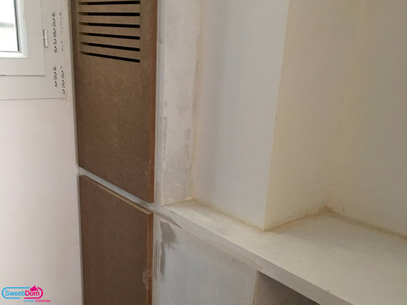Mettre en place des meubles sur mesure dans sa salle de bains à Nanterre (92000)