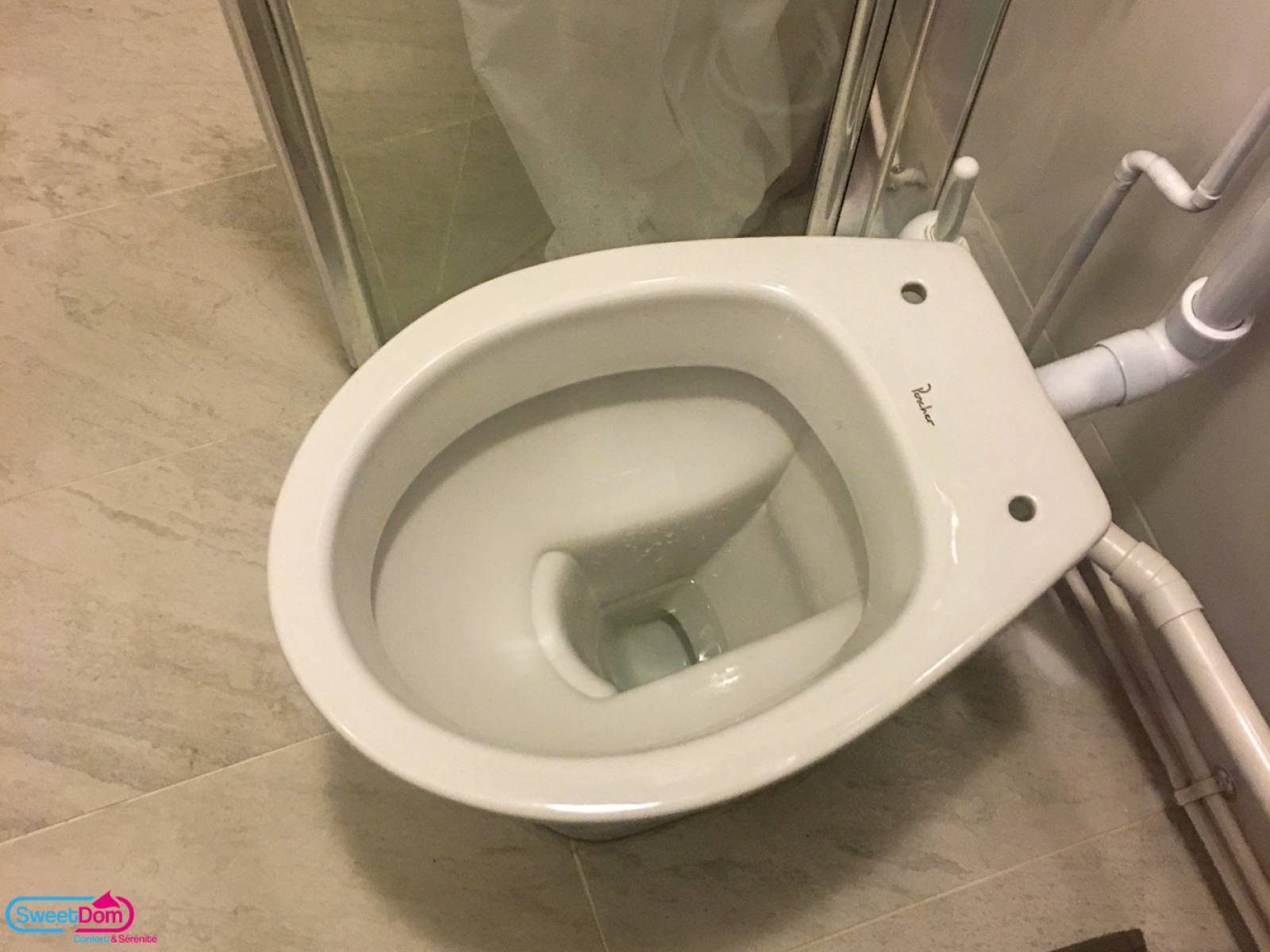 Remplacer les WC pour un modèle plus compact à Versailles (78000)