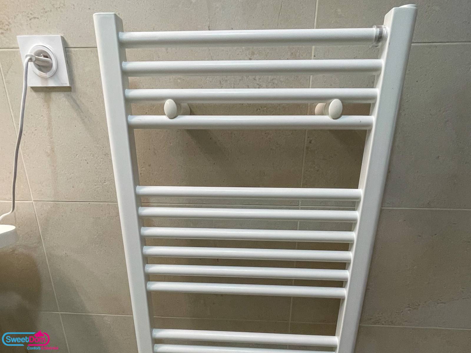 Installer un sèche-serviettes électrique à Montrouge (92120)