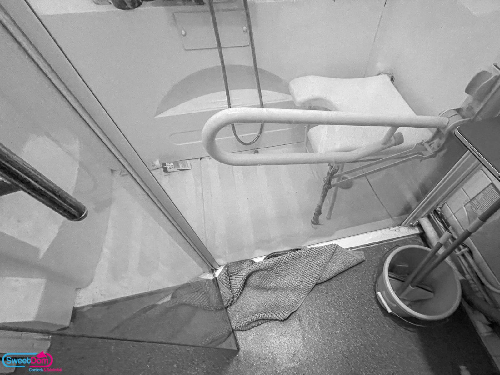 Remplacer les anciens équipements pour installer une douche plus adaptée à Montrouge (92120)