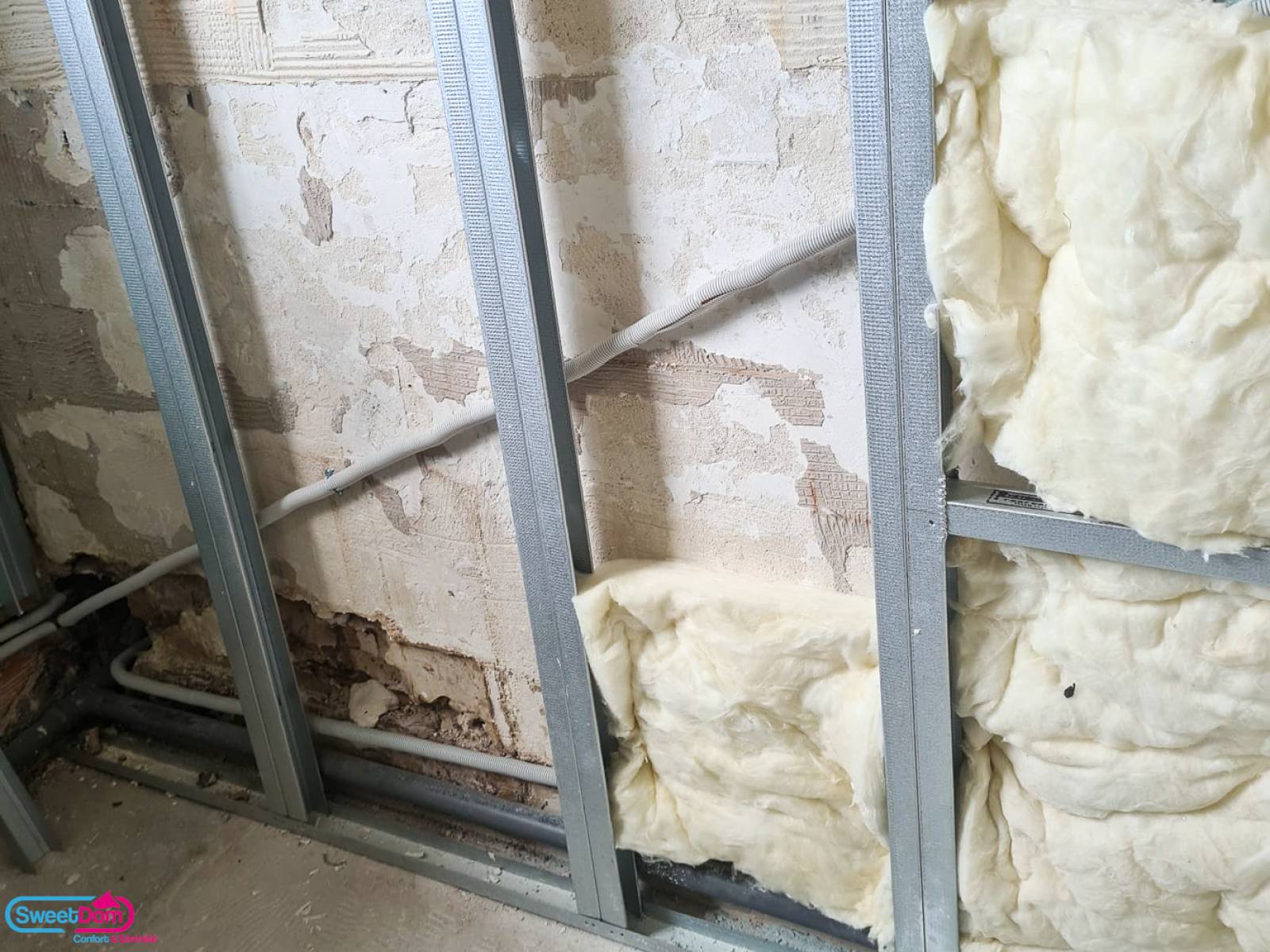 Réaliser des doublages pour encastrer la plomberie à Arcueil (94110)